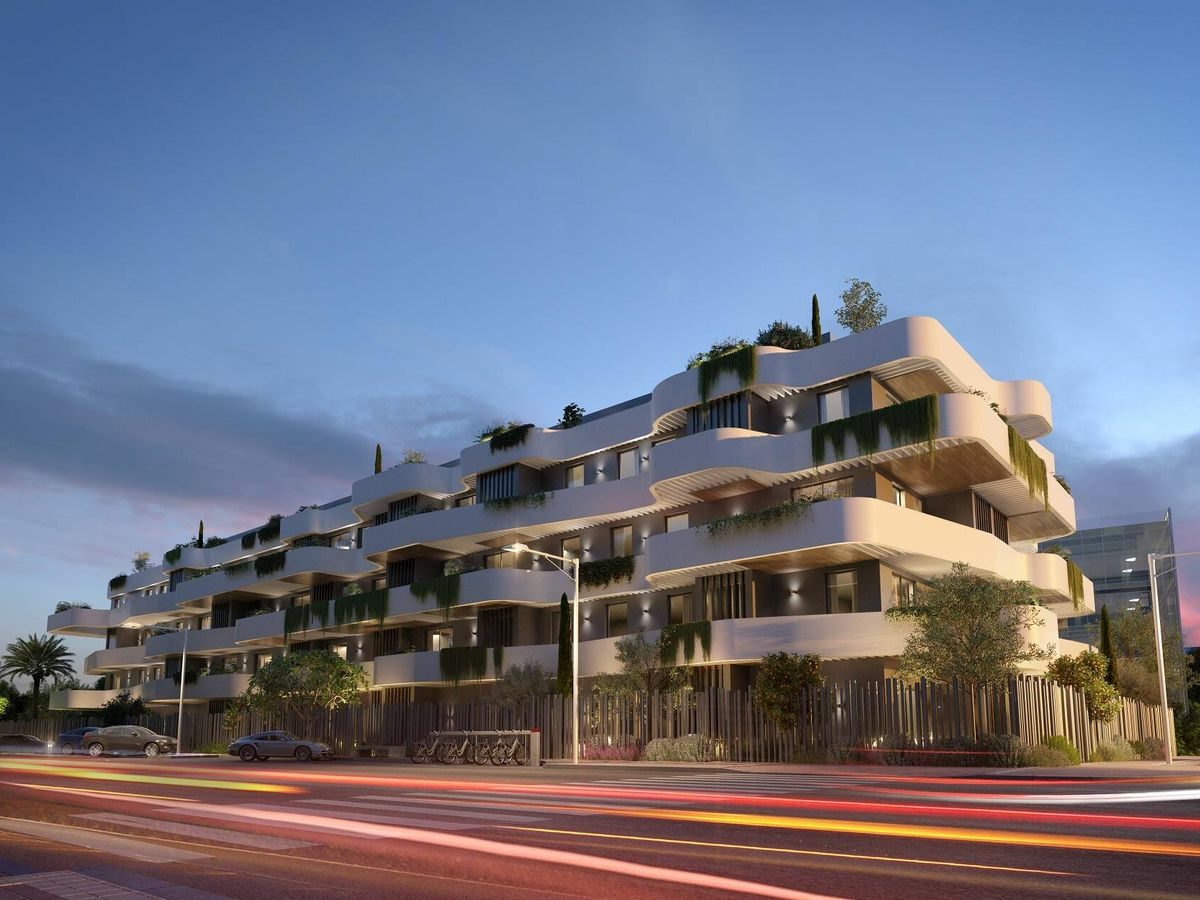 Vivir en una urbanizacion