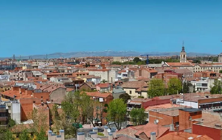 Mejores zonas para vivir en Getafe