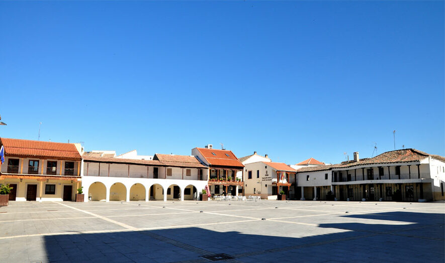 Mejores zonas de Pinto