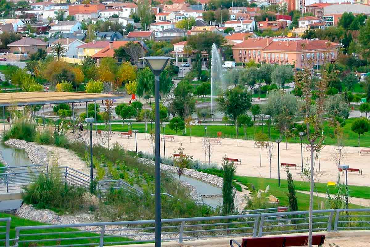 mejores zonas de Valdemoro