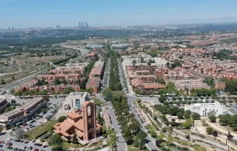 mejores zonas en Pozuelo de Alarcón