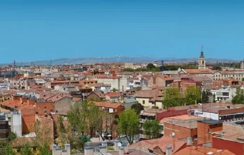 Mejores zonas para vivir en Getafe